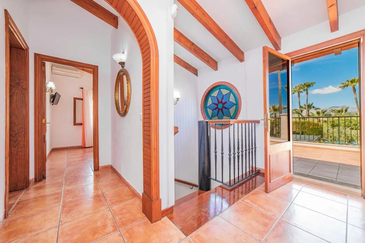 Villa Sunset / Can Tirenet Alcúdia 0*,