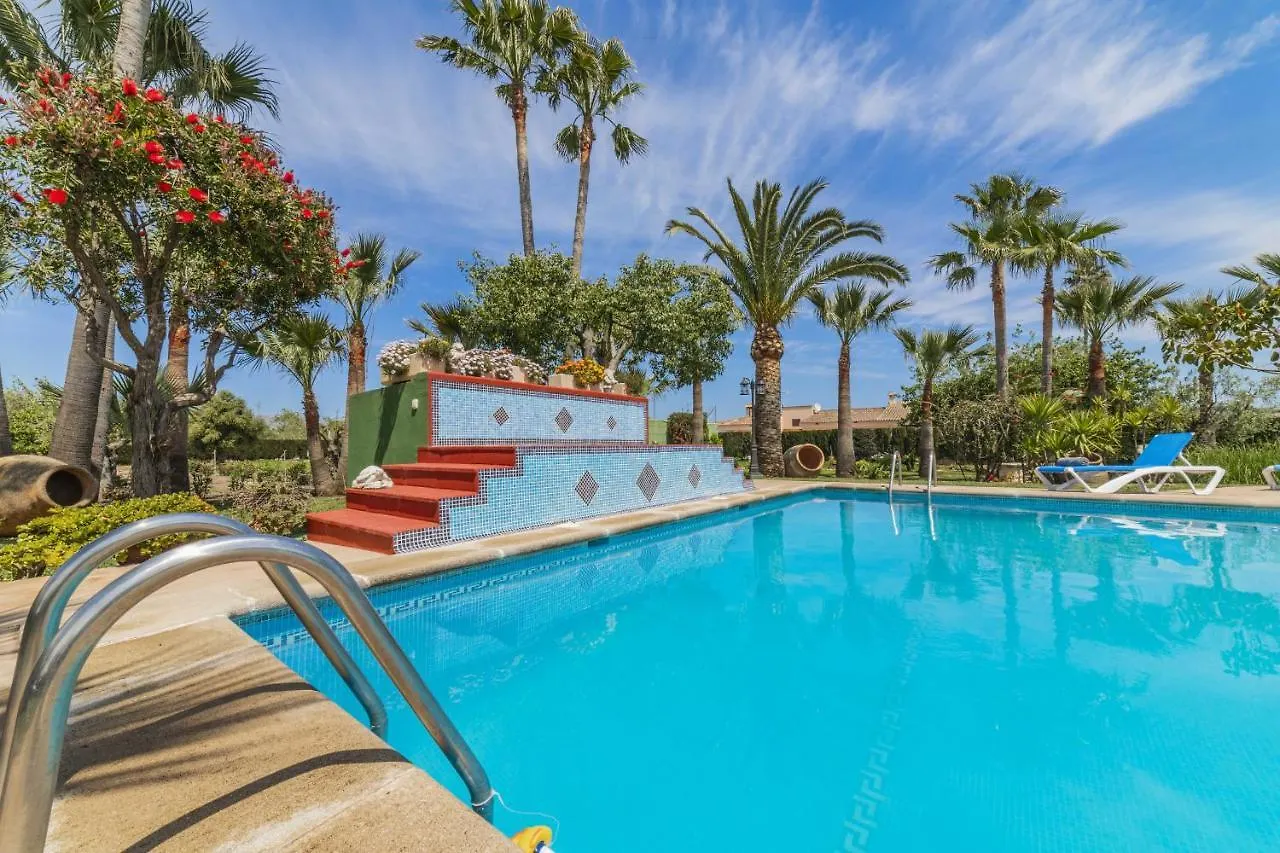 Villa Sunset / Can Tirenet الكوذيا إسبانيا