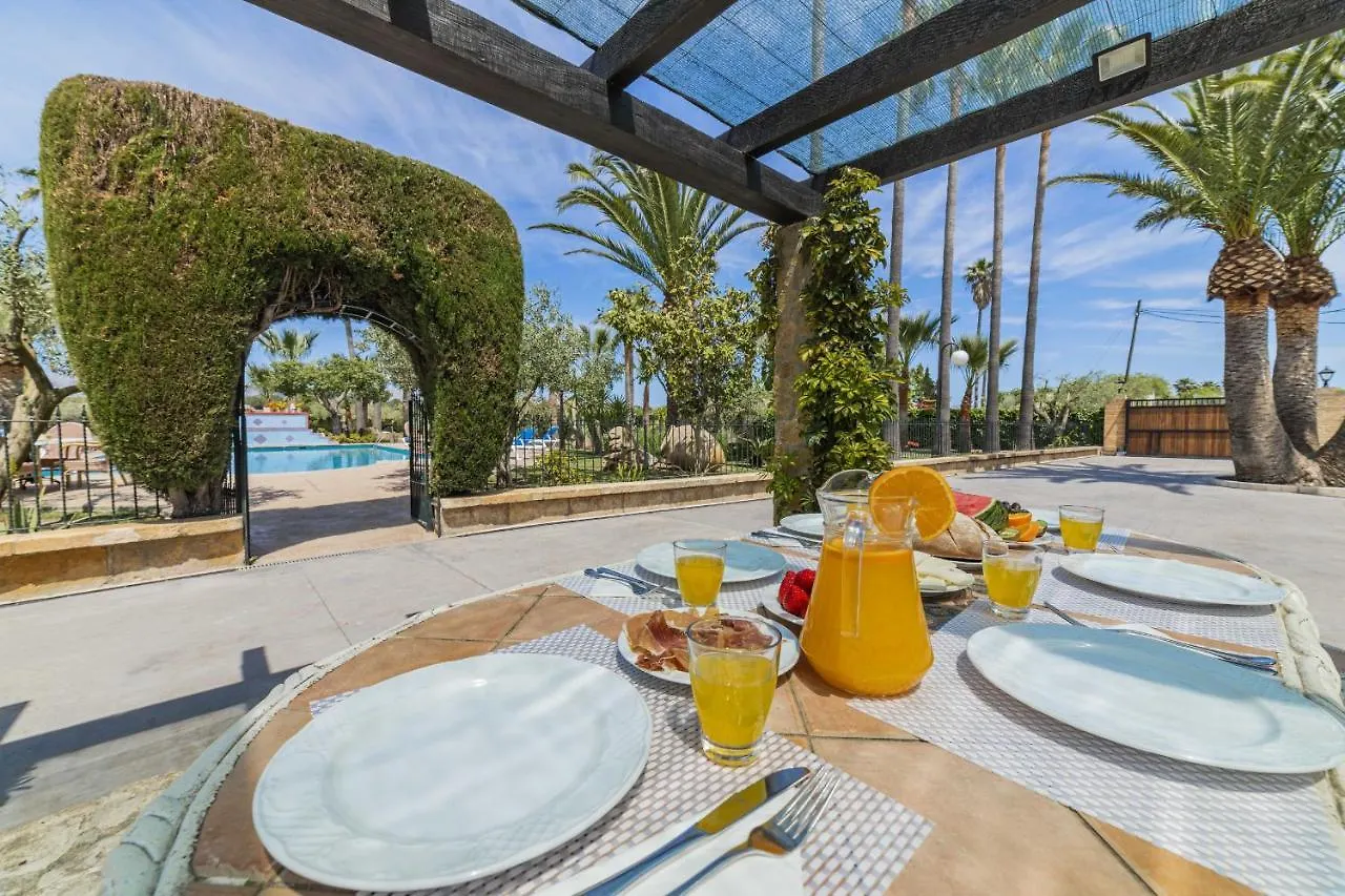 Villa Sunset / Can Tirenet الكوذيا إسبانيا