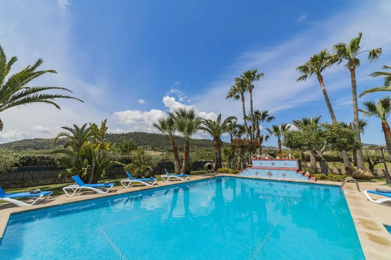 Villa Sunset / Can Tirenet Alcúdia 0*,