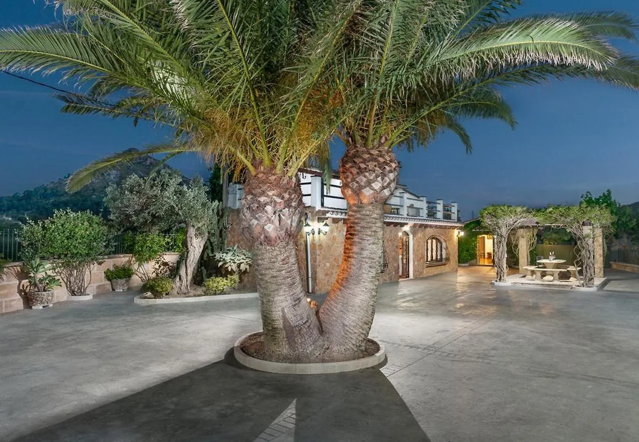 Villa Sunset / Can Tirenet الكوذيا
