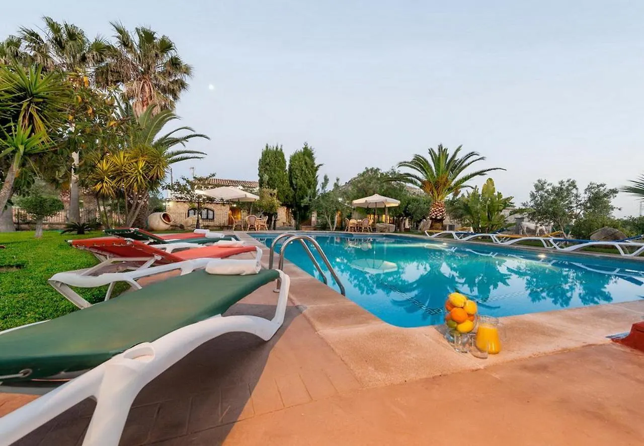 Villa Sunset / Can Tirenet Alcúdia Spanien